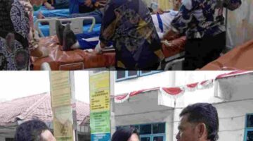 LSM KCBI: Jangan Main-Main dengan Perut Anak! MBG SMAN 1 Berastagi Makan Korban