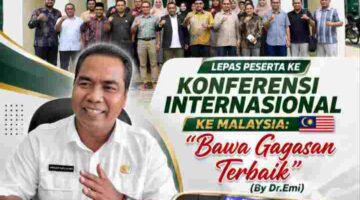 Perluas Jejaring Global, IAIN Langsa Ikuti IDMAC 2026 dan PKM Internasional di Penang