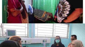 Dahnil Ginting Apresiasi Pelayanan RSUD Amri Tambunan, Dorong Akses Kesehatan untuk Warga Kurang Mampu