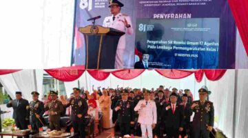 HUT RI ke-81, 343 Warga Binaan Lapas Kelas IIB Idi Terima Remisi.