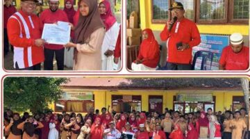 Semarak HUT ke-81 RI, Kemenag Bireuen Gelar Beragam Perlombaan dan Kegiatan Kebersamaan.