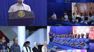 Malam Resepsi HUT ke-81 Kemerdekaan RI, Wali Kota Langsa: Kemerdekaan Bukan Sekadar Angka