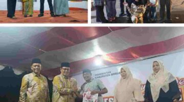 UPTD SD Negeri 21 Bireuen Raih Dua Juara Sekaligus dalam Festival Pawai Budaya HUT Ke-81 RI Tahun 2026