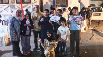 Malam Resepsi HUT ke-81 RI, Bupati Bireuen, H.Mukhlis ST Memberikan Apresiasi Kepada Paskibraka dan Tekankan Pentingnya Jiwa Kebangsaan.
