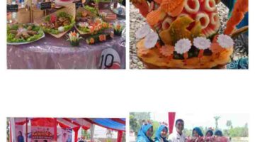 Meriah! Lomba Masak Serba Ikan HUT RI ke-81, Kecamatan Tamiang Hulu Raih Juara I
