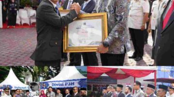 Capaian Membanggakan! Nilai JDIH Kota Langsa Tembus 89 Kategori AA Tahun 2025