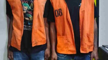 Dua Terduga Bandar Sabu Diciduk, 20,35 Gram Sabu Diduga Siap Diedarkan di Lubuk Pakam