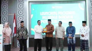 Dorong Pemberdayaan Long-Term Penyintas Bencana, Bupati Aceh Tamiang Minta Yakesma Berkontribusi Tiga Tahun ke Depan