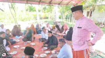 Ribuan Pelayat Padati Hari Ketiga Wafatnya Ibunda Ketua Baitul Mal Aceh Tgk. Muhammad Yunus