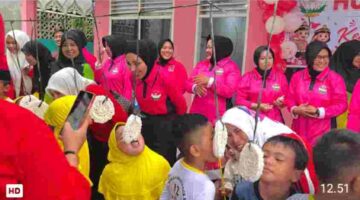 Semarak HUT ke-81 Kemerdekaan RI, TK Kemala Bhayangkari 12 Aceh Tamiang Gelar Beragam Kegiatan