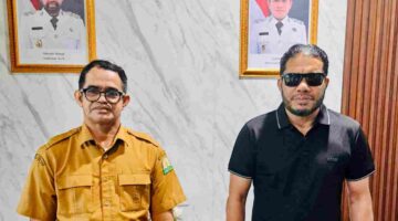 Konsolidasi ASN Jadi Prioritas, Tarmizi Age Titip Harapan kepada Plt Sekda Taufik