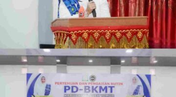 BKMT Aceh Timur Perkuat Organisasi dan Kapasitas Anggota