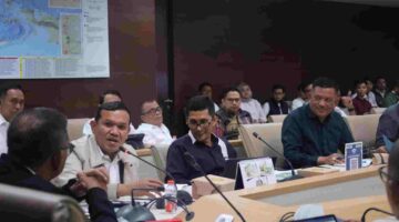 Tindak Lanjut Kunjungan Wapres, wagub Aceh Dorong Percepatan 7 Jembatan dan Jalan Lesten