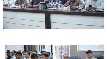 Pemkab Aceh Tamiang Perkuat Sinergi dengan Pemerintah Pusat Percepat Pemulihan Pascabanjir