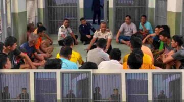 Lapas Lhokseumawe Sosialisasikan Program Pendidikan Kesetaraan Paket C bagi Warga Binaan