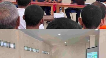 Lapas Lhokseumawe Gelar Sidang TPP Bersama Bapas, 25 Warga Binaan Disetujui Usulan Pembinaan Lanjutan
