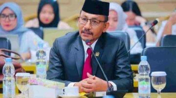 Haji Uma Dukung UU Perampasan Aset bagi Koruptor dan Pelaku Kejahatan Lainnya, Ini Nyata Aspirasi Rakyat