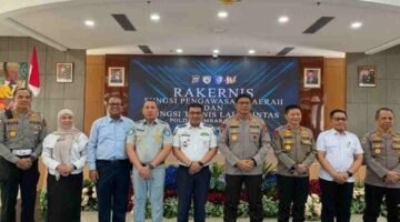 Ditlantas Polda Sumbar Bersama Perusahaan Jasa Raharja Berkolaborasi Dengan Layanan Digital