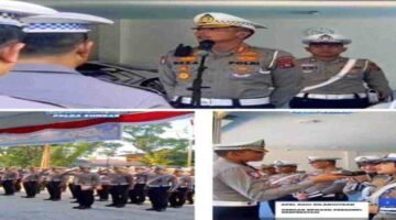 Dirlantas Polda Sumbar Beri Penghargaan Personel Berprestasi, Reza: Prestasi Harus Jadi Energi untuk Tingkatkan Pelayanan