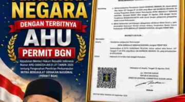 PERMIT BGN: Jangan Tunggu Keracunan, “Perkuat 6 Sistem Pencegahan MBG Sekarang!”