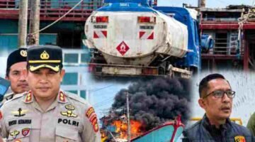 Diduga Ada “Payung” Oknum Aparat, Gudang Minyak Siong “AS” di Medan Utara Disebut Masih Bebas Beroperasi & Kebal Hukum