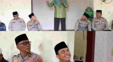 Polres Aceh Tamiang Peringati Maulid Nabi Muhammad SAW, Perkuat Nilai Keteladanan dan Integritas Personel
