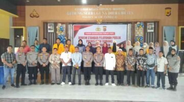 Polres Aceh Tamiang Gelar Forum Konsultasi Publik, Tingkatkan Kualitas Pelayanan kepada Masyarakat