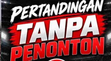 Pekan Ke 2 BRI SUPER LEAGUE, Tuan Rumah PSM MAKASSAR Jamu AREMA FC Tanpa Suporter, Imbas Komdis PSSI