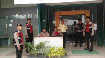 Sat Samapta Polres Aceh Tamiang Laksanakan Patroli Dialogis, Ciptakan Rasa Aman di Masyarakat