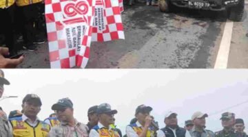 Bupati Bireuen Resmikan Jembatan Kuta Blang Akses Ekonomi Kembali Lancar.
