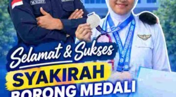 PRESTASI LAGI! Siswi SMA Unggul CND Langsa, Syakirah Borong 3 Medali di RIAB Archery Competition 2026 Se-Aceh!