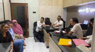Sri Patokah Menangis di Ruang Penyidik Polres Blitar Kota, PHOBE Law Firm Soroti Proses Hukum