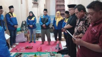 Gelar Aksi Nyata, Tiga DPD OPSHID FKYME Gotong Royong Bangun Rumah Syukur