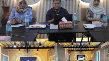 BNN Kota Langsa Dorong Sinergi Dunia Usaha untuk Wujudkan Kawasan Rawan Narkoba yang Mandiri dan Berdaya Saing