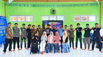 SMK Negeri 7 Kota Lhokseumawe gelar ekstrakurikuler Public Speaking