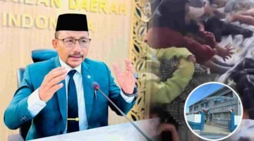 49 WNI Ditahan di Madagaskar Diduga Korban TPPO, 3 Diantanya Warga Aceh , Haji Uma Surati Kemenlu