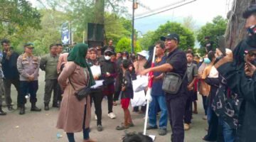 Jadup Tahap Tiga Sudah Kita Usulkan, Demo Adalah Hak Warga Negara