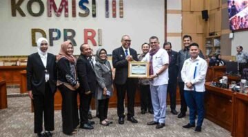 DePA-RI: Merebut Kepercayaan Publik, Mewujudkan UU Perampasan Aset