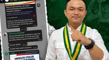 PW SEMMI Sulsel Kecam Sikap Bintang Wahyu Saputra, Ingatkan Jangan Ajarkan Kader Membangun Sekat Di Tubuh SEMMI