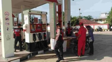 Sat Samapta Polres Aceh Tamiang Laksanakan Patroli Dialogis, Ciptakan Rasa Aman di Masyarakat