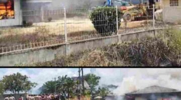 Situasi Memanas di PT Bumi Flora Aceh Timur, Dugaan Pembakaran Bangunan dan Alat Berat Terkait Konflik Agraria