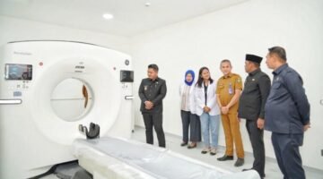 Pemkab Luwu Wujudkan Komitmen Kesehatan — CT Scan RSUD Batara Guru Resmi Diluncurkan