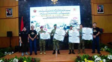 Prajurit Pendam IM Ukir Prestasi Nasional, Pratu Riski Febrian Juara 3 Fotografi HUT Ke-81 TNI