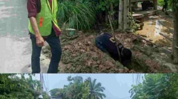 Pascabanjir 2025, PERUMDA Tirta Peusada Kebut Perbaikan SPAM Lhoknibong dan Buket Takteh Bersama Hutama Karya