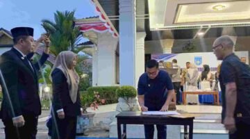Wali Kota Langsa Lantik Pejabat Eselon III & Eselon IV, Tekankan Kinerja dan Pelayanan Masyarakat
