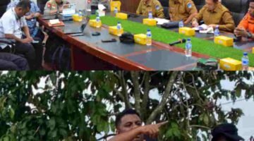 Tinjau Penanganan Pascabencana, Satgas PRR Apresiasi Langkah Pemko Langsa Bangkit dan Pulih