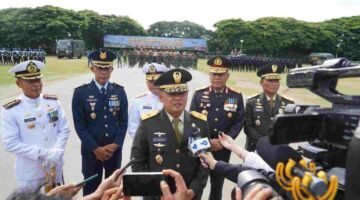 HUT ke-81 TNI, Kodam IM Tegaskan Komitmen Bersama Rakyat