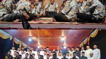 17 Kecamatan Ikut Festival Meurukon Semarakkan HUT ke-27 Bireuen, Lestarikan Budaya hingga Dunia Maya.