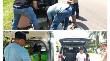 Operasi Sarang Narkoba 2026, POLDA ACEH dan POLRES ACEH TAMIANG Perketat Pengawasan Di Jalur Perbatasan