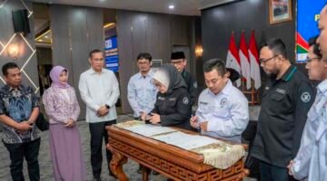 Pengurus DPP GMPD Resmi Dilantik, Prof. Sylviana: Pemuda, Jangan Pernah Berenti Belajar